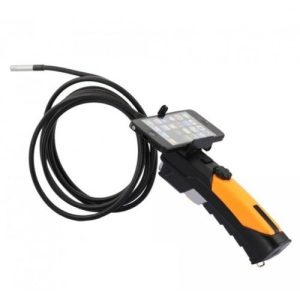 B-Scope Wifi Endoscoop set met Stalen camera tip voor Tablet of Smartphone 3m