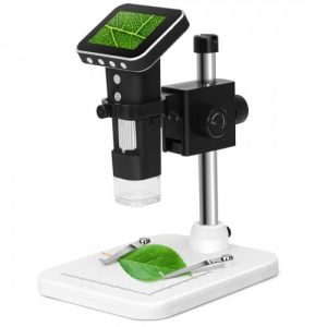 B-tech Pro Microscoop met HD Tft-scherm 500x zoom
