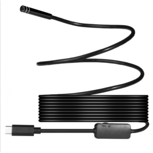 Waterproof USB Inspectiecamera / Endoscoop 10 meter